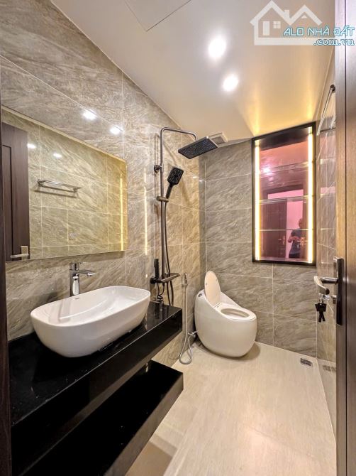 🏠 BÁN NHÀ 4 TẦNG MẶT ĐƯỜNG PHỦ THƯỢNG ĐOẠN ĐÔNG HẢI 1, HẢI AN 80M GIÁ 8,x TỶ - 4