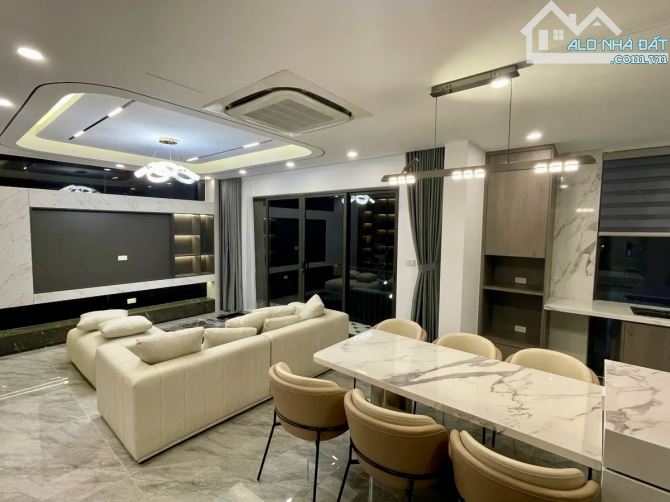 Siêu Phẩm 8 Tầng view Hồ phố Ngọc Thụy, Long Biên, Full Nội Thất, Gara 2 ô tô - 4
