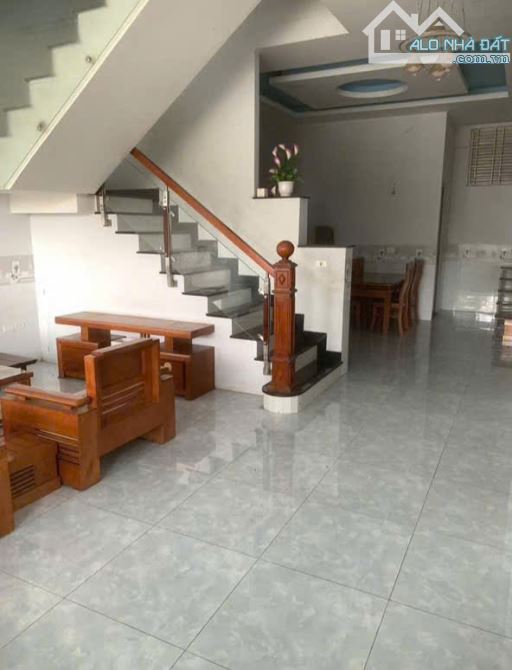 Bán nhà 1T3L 5.4x36m hoàn công, mặt tiền Lê Hồng Phong p. Tân Đông Hiệp, đang thuê 20tr/th - 4