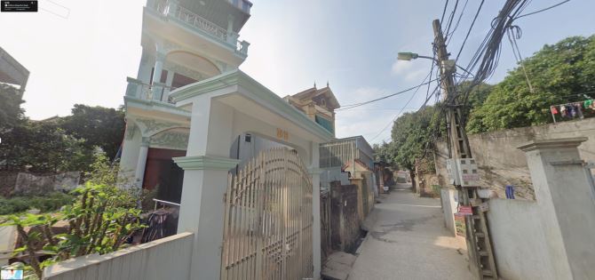 61,2M mặt tiền kinh doanh Chúc Sơn phường Chương Mỹ - 4