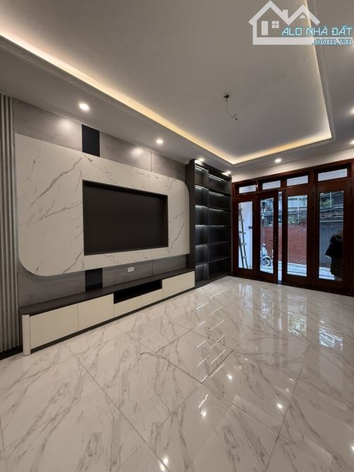 Nhà Đẹp Dân Xây, Hồng Tiến, Nguyễn Văn Cừ,Long Biên.Ngõ Thông Phố Ngọc Lâm.60m2,6 tầng - 4