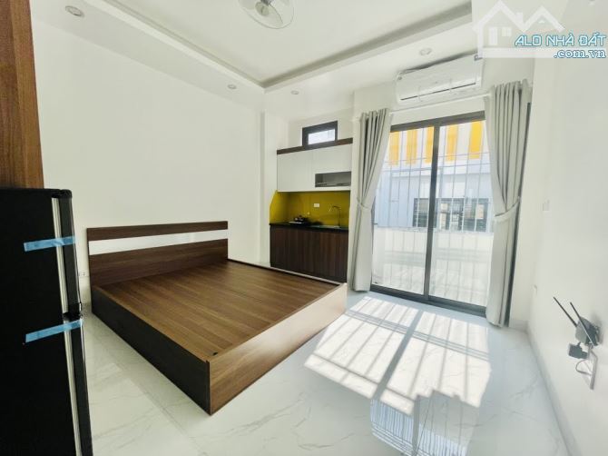 Bán tòa chung cư Mini Minh Khai 86m², 7 tầng, 25 tỷ-7%/Năm- Ngõ Oto - 4