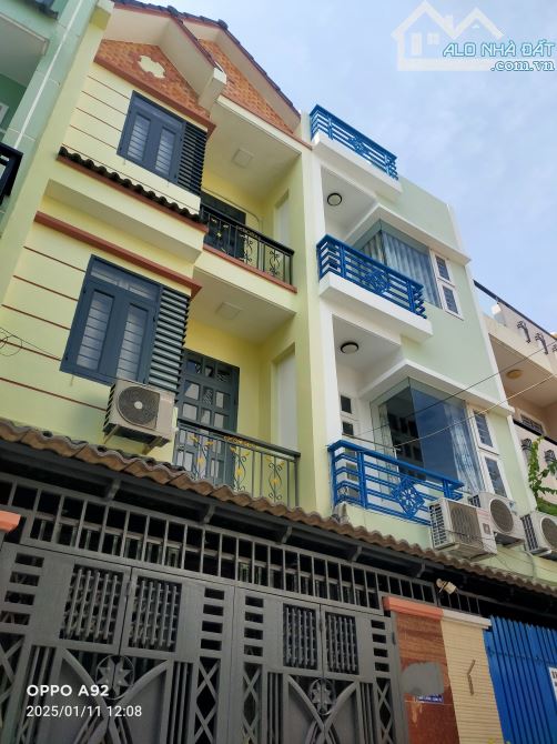 GIÁ TỐT NHÂT  KHU VỰC. CĂN NHÀ NGAY ĐƯỜNG BÌNH TRỊ ĐÔNG  , LÊ VĂN QUỚI - 4