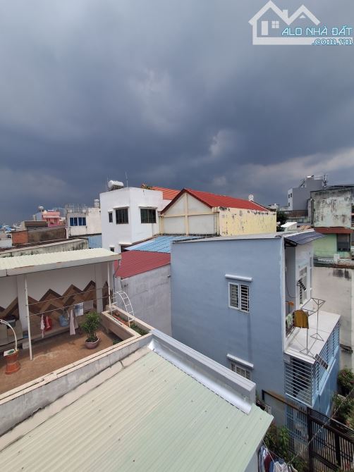 💥🏡QUẬN 6,GẤP BÁN, SÁT MẶT TIỀN, XT ĐỖ CÁCH 30M, 56M2, 3 TẦNG,7PN, NỞ HẬU, NHỈNH 4 TỶ XÍU - 4