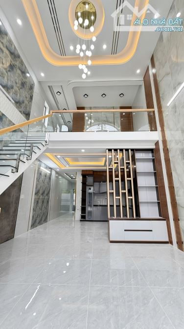 🏠 500TR SANG TÊN NHÀ GÁC LỬNG 2 MẶT TIỀN – NGAY NHÀ THỜ TÂN TRIỀU BIÊN HÒA - 4
