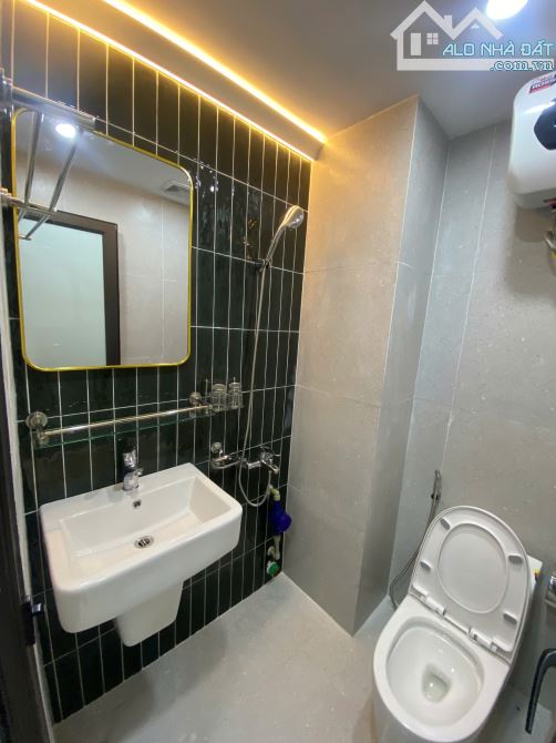 Chính chủ bán CCMN Mỗ Lao Trần Phú Hà Đông | 106m² 7 tầng 24 phòng thu 120tr/tháng - 4