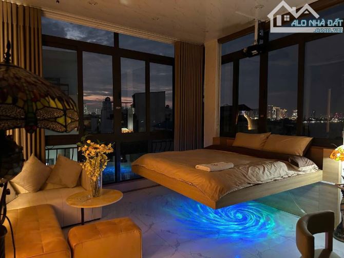 TRÍCH SÀI 34M2, VIEW HỒ TRIỆU ĐÔ, 7 TẦNG THANG MÁY, 21.5 TỶ - FULL NỘI THẤT - 4