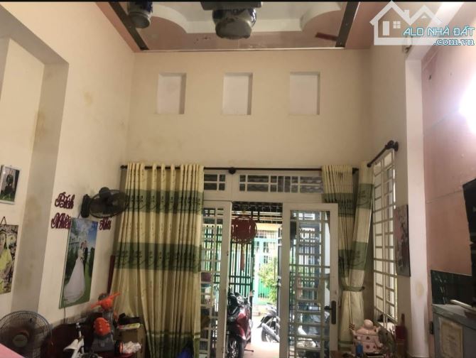 93 M2 - 4 TẦNG - 7.0 T.Ỷ - HXH TẠ QUANG BỬU P.3 Q.8 TP.HCM - 4