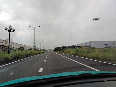 Cần Bán Gấp 2ha đất công nghiệp trong KCN Sông Công 2 - Thái Nguyên. Đã có sổ đỏ, san lấp - 4