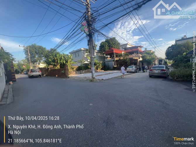 MẶT ĐƯỜNG TO, SÁT QUỐC LỘ 3 – LÔ ĐẤT 74,1M² TIÊN HÙNG – ĐẦU TƯ SINH LỜI CAO – GIÁ CHỈ 6 TỶ - 4