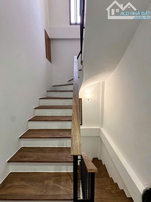 Trương Định 26m 4 tầng, full nội thất, ngõ rộng . - 4