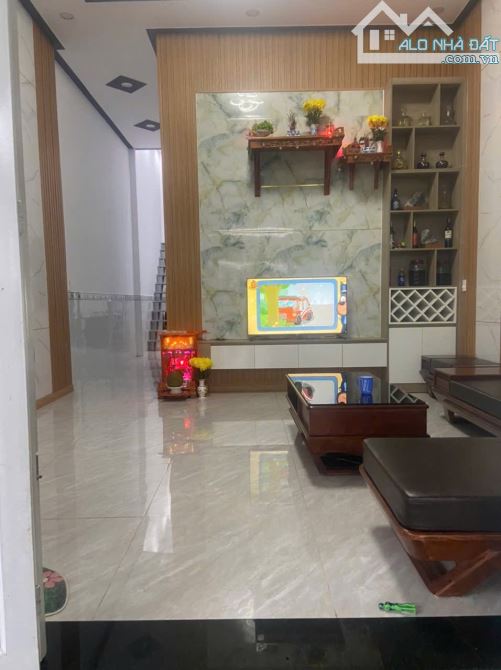 2,59Tỷ TL🔥Bán 105m2 nhà cấp 4 gác lửng, gần đường ĐT747C, P.Thái Hòa, Tp.Tân Uyên - 4