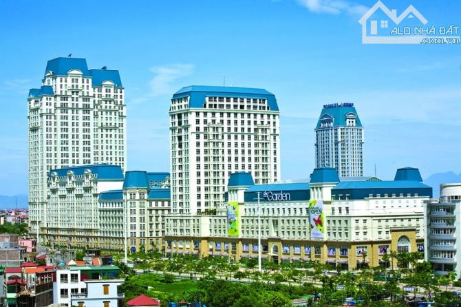 CHUNG CƯ MỸ ĐÌNH MỄ TRÌ SUDICO 140M 4NGỦ 2BAN CÔNG - 4