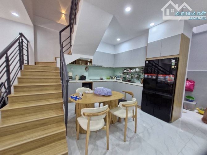 BÁN NHÀ HẺM XE TẢI ĐƯỜNG PHÚ CHÂU, P. TAM BÌNH, THỦ ĐỨC. 3TẤM, 70M2, 7.3 TỶ. TUẤN - 4