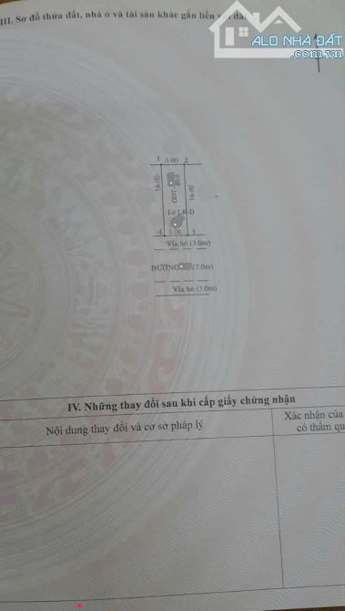 3,5Tỷ🔥Bán đất rẻ 80m2 KDC An Phú, gần vòng xoay An Phú 1,5km, p.An Phú, Tp.Thuận An - 4