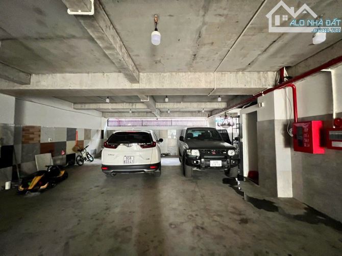 Bán nhà biệt thự 1 trệt 5 lầu sổ riêng thổ cư p. Tam Hiệp - 4