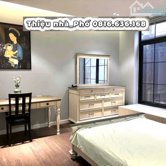 🏡 SIÊU PHẨM TỨ LIÊN – 70M² – 6 TẦNG THANG MÁY – MẶT TIỀN 4,5M – GIÁ CHỈ 16,8 TỶ – NHÀ ĐẸP - 4