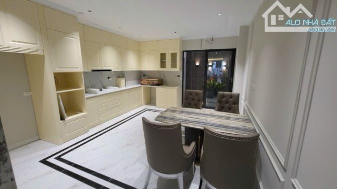 SIÊU ĐẸP TT1 VĂN PHÚ - 5 TẦNG - Ô TÔ - THANG MÁY - KINH DOANH - 90 M2 GIÁ 2x TỶ - 4