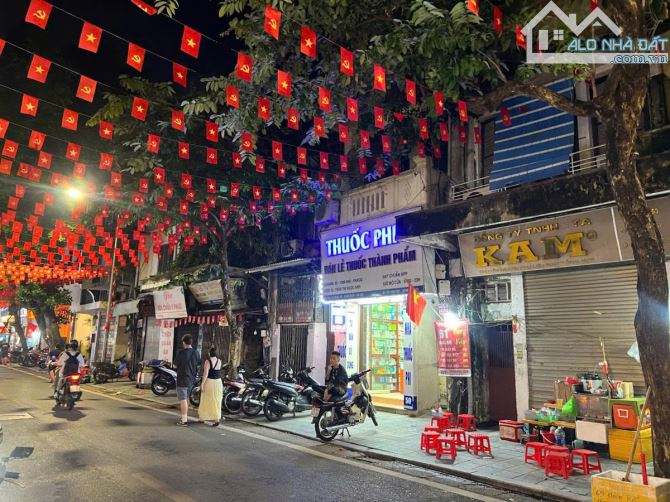 Mặt phố Hàng Bồ đắc địa, kinh doanh đỉnh, trung tâm Phố Cổ Hà Nội 225m2, 3 tầng, 139 tỷ - 4