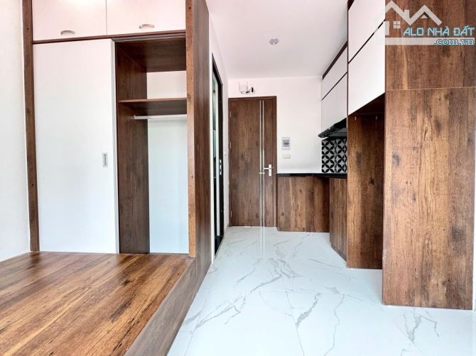 CẦU GIẤY56m-6TẦNG THANG MÁY-MT5.5M-TOÀ DÒNG TIỀN – LÔ GÓC-14P KHÉP KÍN-DT70TR-15TỶ - 4