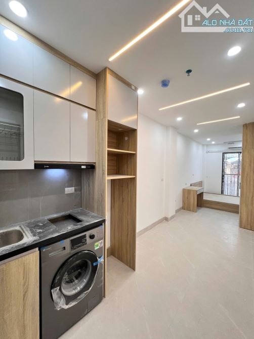 Bán Toà CHDV Tây Mỗ . NAM TỪ LIÊM . Ô Tô qua nhà. 77M. Dòng tiền hơn 1tỷ/năm - 4