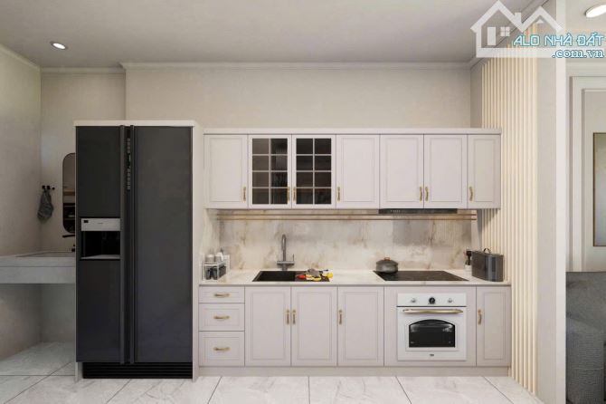 Chạm Vào Giấc Mơ Sống Sang Tại Mỹ Thượng - Villa 3 Tầng Đẳng Cấp - 4