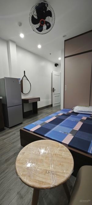 Cho thuê CC mini đẹp, tiện ích, 30m2, 6,5 triệu, ở Đống Đa, Hà Nội - 4