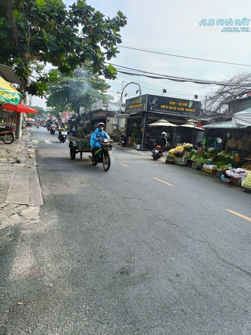 Bán đất TẶNG nhà CC như hình, KDC An Sương, Q12, DT 1100m, 2tầng, HXH 6m, 80tr/m2 - 4
