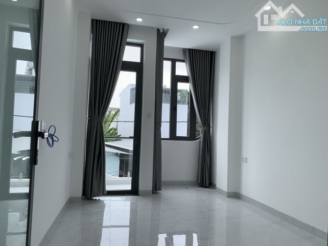 Nhà đẹp 3 tầng hẻm Lương Đình Của - Ngọc Hiệp . Thiết kế hiện đại dọn về ở ngay - 4
