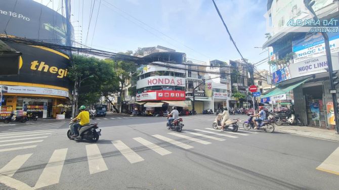 Bán căn góc 2 mặt tiền kinh doanh Ngô Gia Tự và Hồng Bàng giá 16,9 tỷ - 4