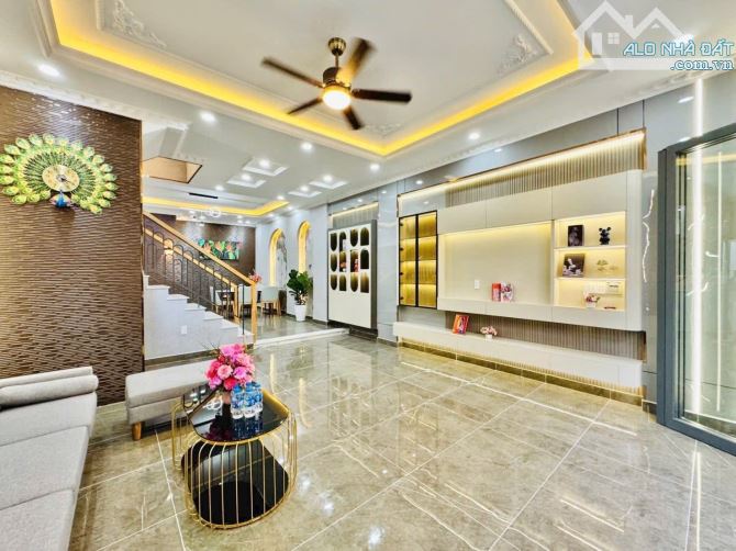 5.2❌13m, BÁN NHÀ 3 TẦNG,3PN, HXH, PHẠM VĂN BẠCH, P12 GÒ VẤP, 6 TỶ hơn - 4