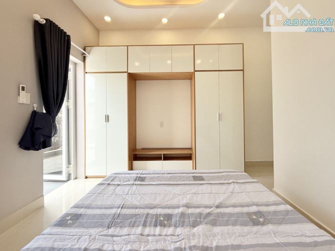 61m² GÒ VẤP - 3 TẦNG HẺM 6M - NGUYỄN VĂN NGHI - nhỉnh 7 TỶ - 4