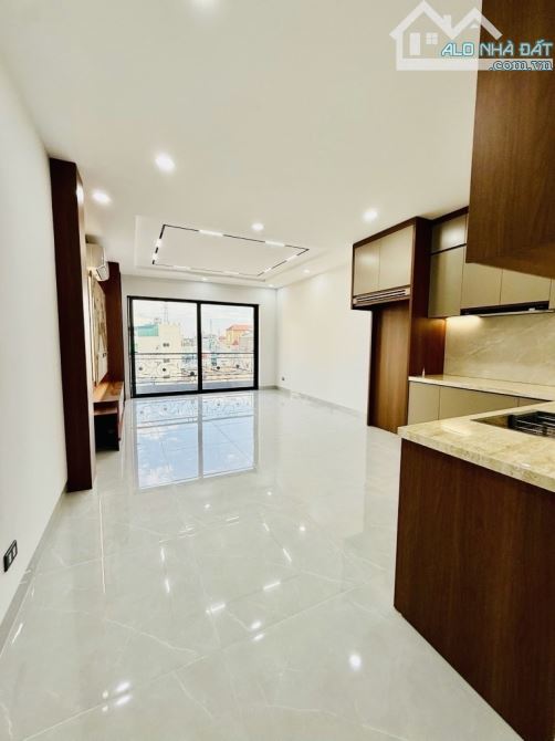 BÁN NHÀ TRUNG TÂM QUẬN ỦY - NGÕ THÔNG Ô TÔ - DT 50M x 6T, THANG MÁY. GIÁ BÁN 15.45 TỶ - 4