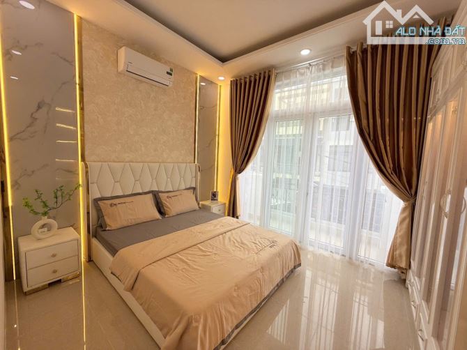 Nhà gần chợ cầu đồng, ngã tư ga giáp gò vấp , đường xe hơi đến nhà - 4