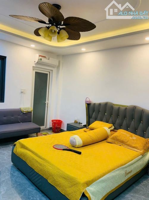 P. Tam Phú, gần BV Thủ Đức biệt thự mini 80m2 có sân đỗ oto, ngang 8m bán gấp chỉ 8.2 tỷ. - 4