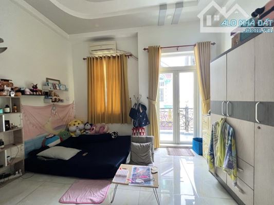 CĂN GÓC, HẺM Ô TÔ NHÀ PHỐ,AN DƯƠNG VƯƠNG, F16, Q8, 4 TẦNG, 50.0M2, 5.55 TỶ. - 4