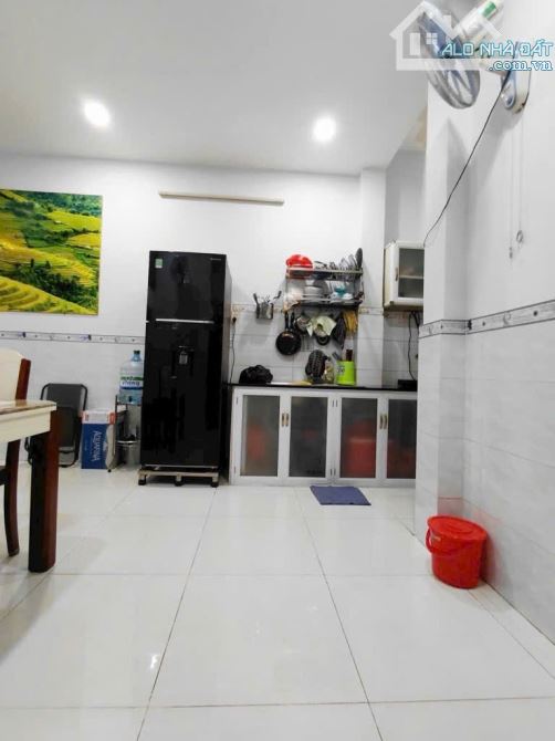 💢 Nhà mới 2 tầng trung tâm Tân Bình – gần chợ Ông Địa – nở hậu tài lộc – chỉ nhỉnh 5 tỷ! - 4