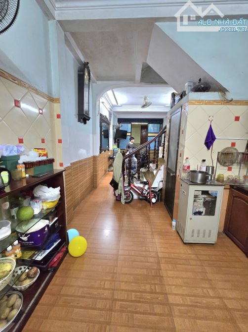 NHÀ THOÁNG ĐẸP DÂN XÂY CẦU ĐƠ, 3 BƯỚC RA Ô TÔ, GẦN PHỐ LÊ HỒNG PHONG 38M2 GIÁ 7,95 TỶ - 4