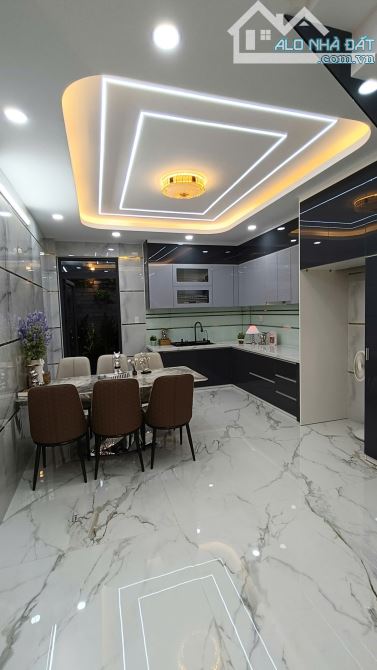 4x17 - SIÊU PHẨM 5 TẦNG 145 MÃ LÒ (GẦN LÊ VĂN QUỚI) NHÀ SIÊU ĐẸP CHỈ 8TỶ NHỈNH TL - 4