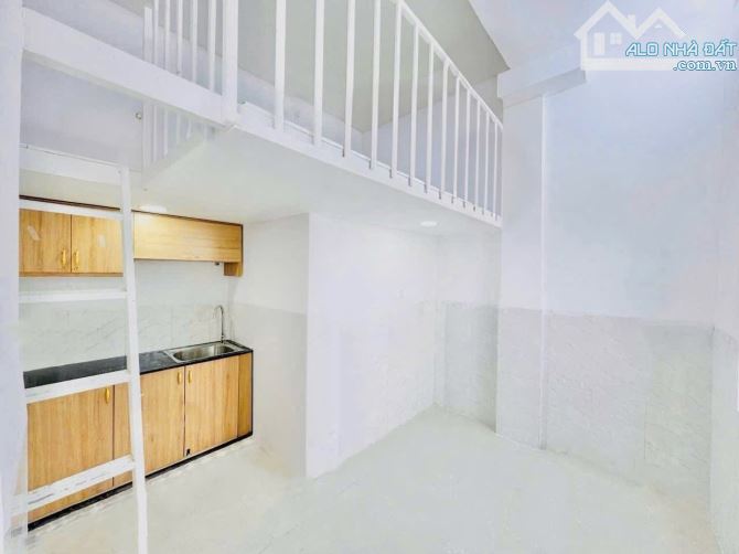 CHDV 7 TẦNG GẦN TRƯỜNG CHINH 270m2 CHỈ 25.x TỶ - 4