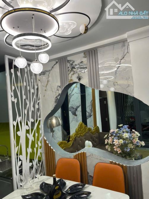 Nhà đẹp phường Hải Châu 1, Quận Hải châu Đà Nẵng đường Pasteur thông k 53 Lê Duẩn Nhà diện - 4