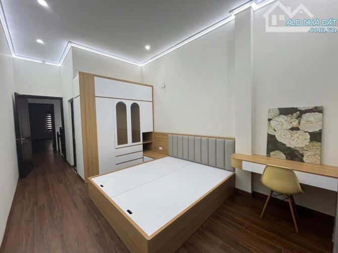 Ngọc Hồi - Hoàng Mai 51/67m x 5 tầng, mặt tiền 3.4m, giá 10.5 tỷ thương lượng - 4