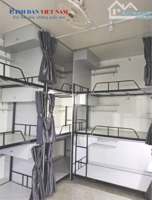 🏙️ Ký túc xá Quận 10 giá rẻ Bao điện nước, uy tính, nhiều tiện ích Có khắp HCM. - 4