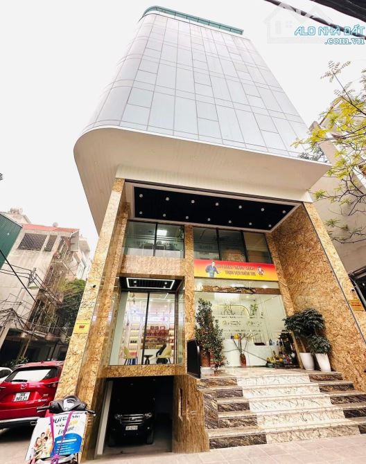 LÔ GÓC - 288M. - TOÀ VĂN PHÒNG MẶT PHỐ, DÒNG TIỀN 4 TỶ / Năm - 4