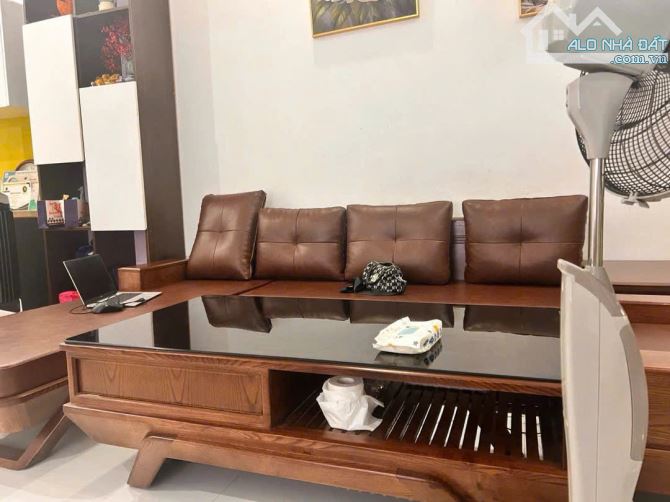 Nhà 3 tầng mặt tiền Cẩm Chánh 5 - 4