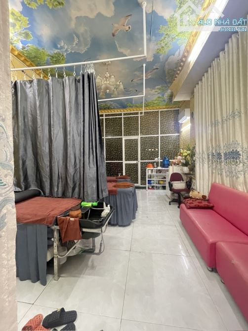 NHÀ MẶT TIỀN P5 Q8 - ĐƯỜNG SỐ KDC BÔNG SAO THÔNG TẠ QUANG BỬU - BÙI MINH TRỰC. - 4
