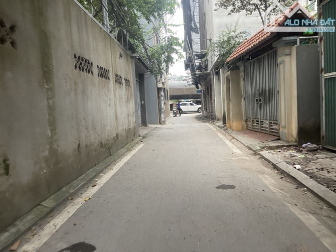 Bán 107m đất mặt ngõ 48 Đàm Quang Trung, cách phố chỉ 50m, gần Aeonmall 200m - 4