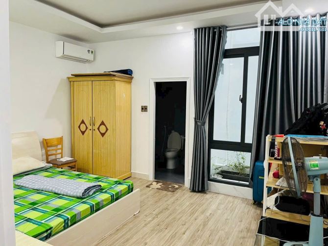 🏠CCDV-MS.D23 - Bán nhà 1T1L2L hẻm ô tô đường Phan Chu Trinh p Vũng Tàu tp HCM. Giá 10.5 t - 4