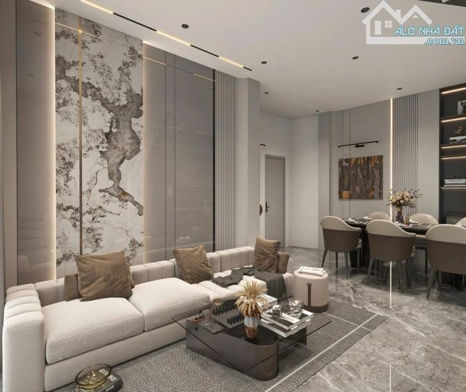 🍀BÁN NHÀ GÓC 2 MẶT KIỆT Ngang 5.5m 3 tầng mới 100% – LÊ DUẨN – TRUNG TÂM HẢI CHÂU - 4