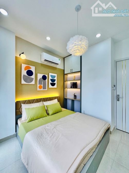BÁN SIÊU PHẨM MẶT TIỀN BÙI ĐÌNH TÚY - PHÚ NHUẬN - 4 TẦNG - 20M2 - HƠN 5 TỶ XÍU - 4